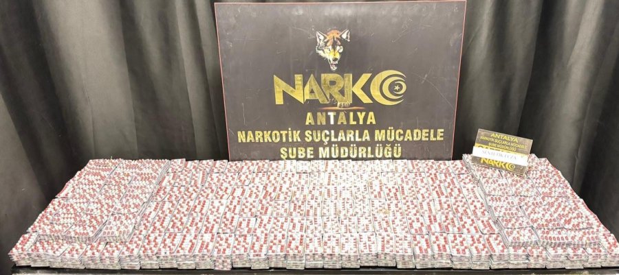 Uyuşturucu Operasyonlarında 20 Kişi Tutuklandı