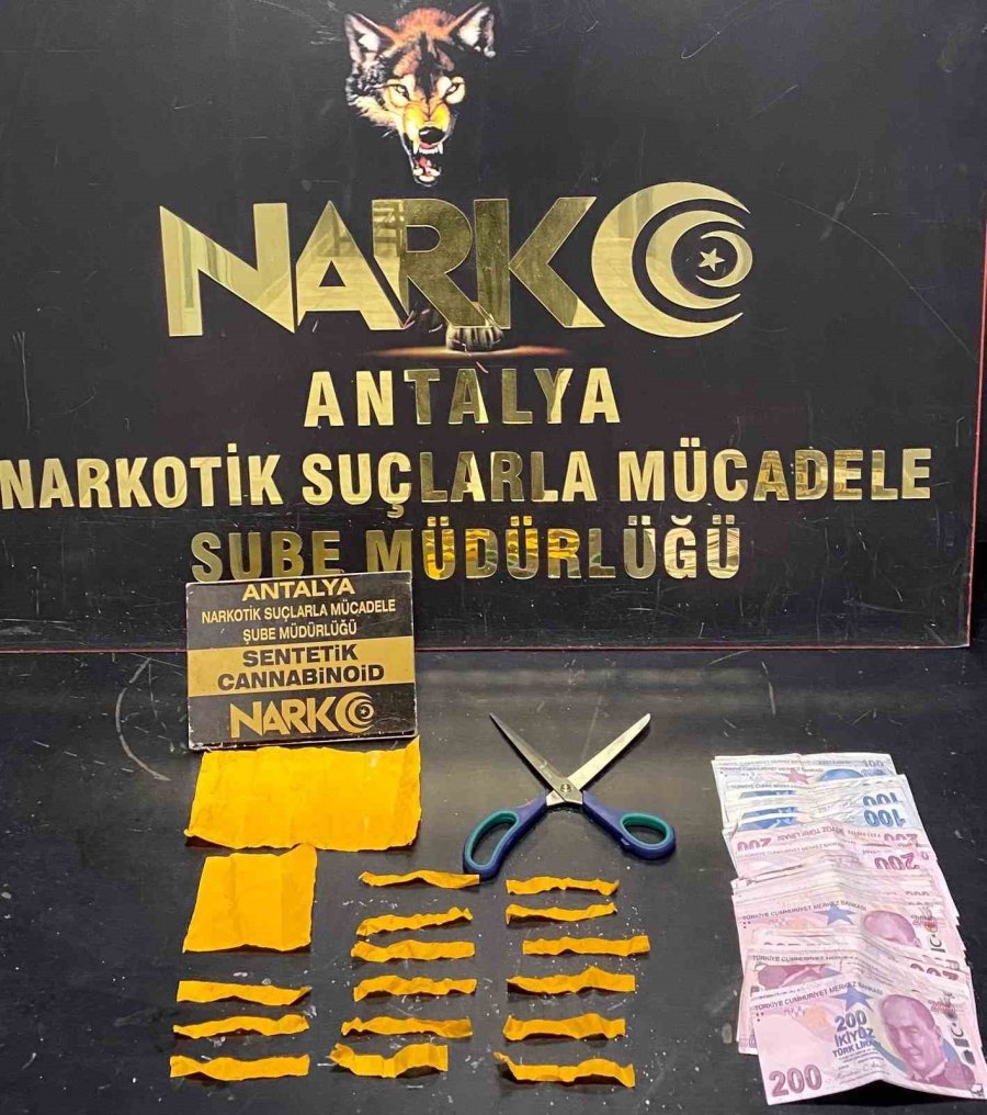 Uyuşturucu Operasyonlarında 20 Kişi Tutuklandı