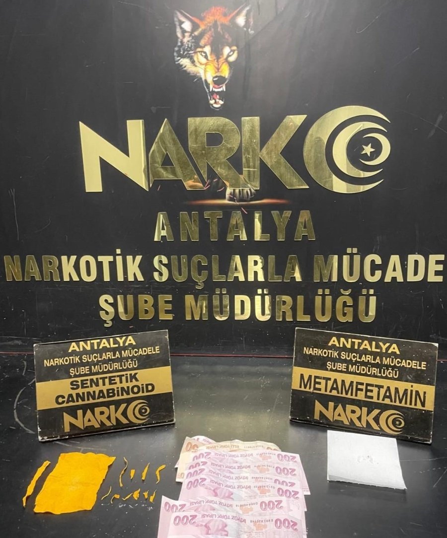 Uyuşturucu Operasyonlarında 20 Kişi Tutuklandı