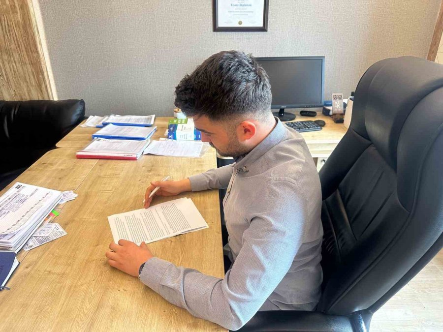 Kiralık Evde ’anahtar’ Detayı