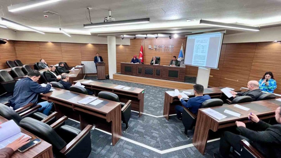 Başkan Özdoğan: "layıkıyla Hizmet Etmenin Gururunu Yaşıyoruz"