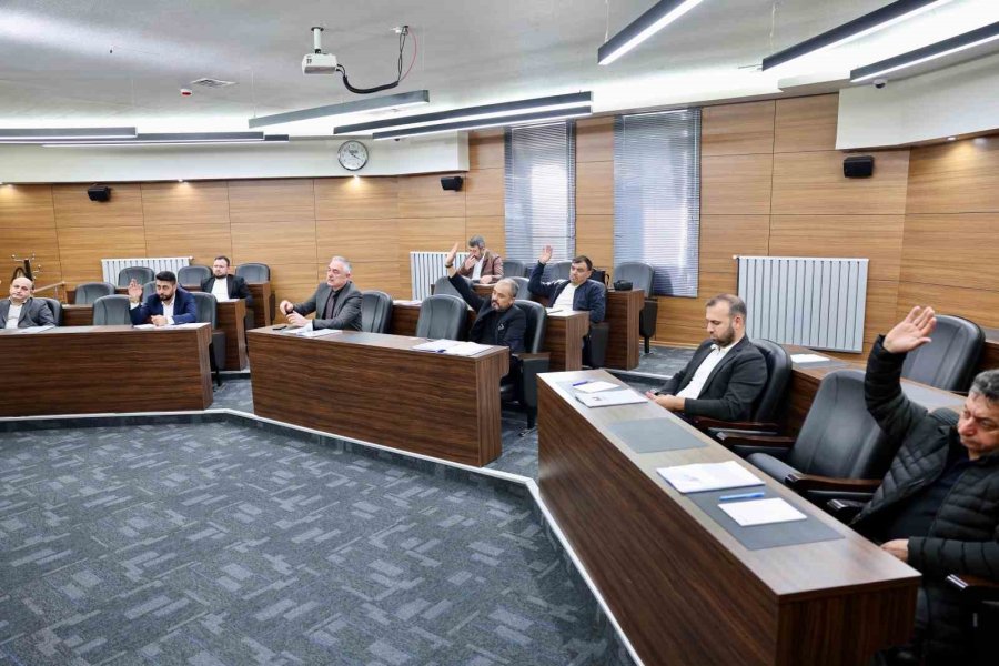 Başkan Özdoğan: "layıkıyla Hizmet Etmenin Gururunu Yaşıyoruz"