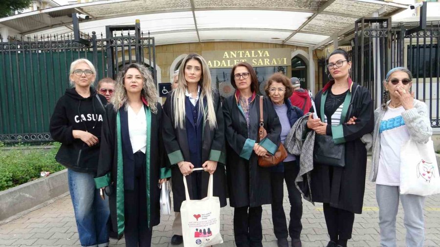 13 Yaşında Uğradığı İstismarı 13 Yıl Sonra Mahkemeye Taşıdı