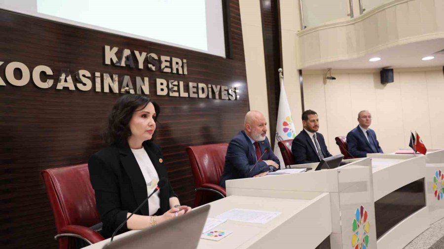 Başkan Çolakbayrakdar: "her Alanda Mutlu Olacak Bir Şehir İnşa Ediyoruz"