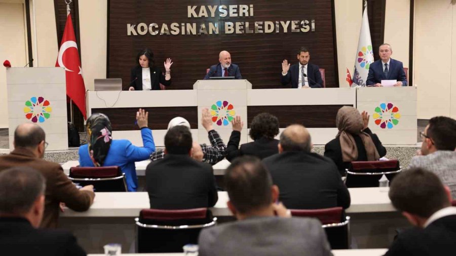 Başkan Çolakbayrakdar: "her Alanda Mutlu Olacak Bir Şehir İnşa Ediyoruz"