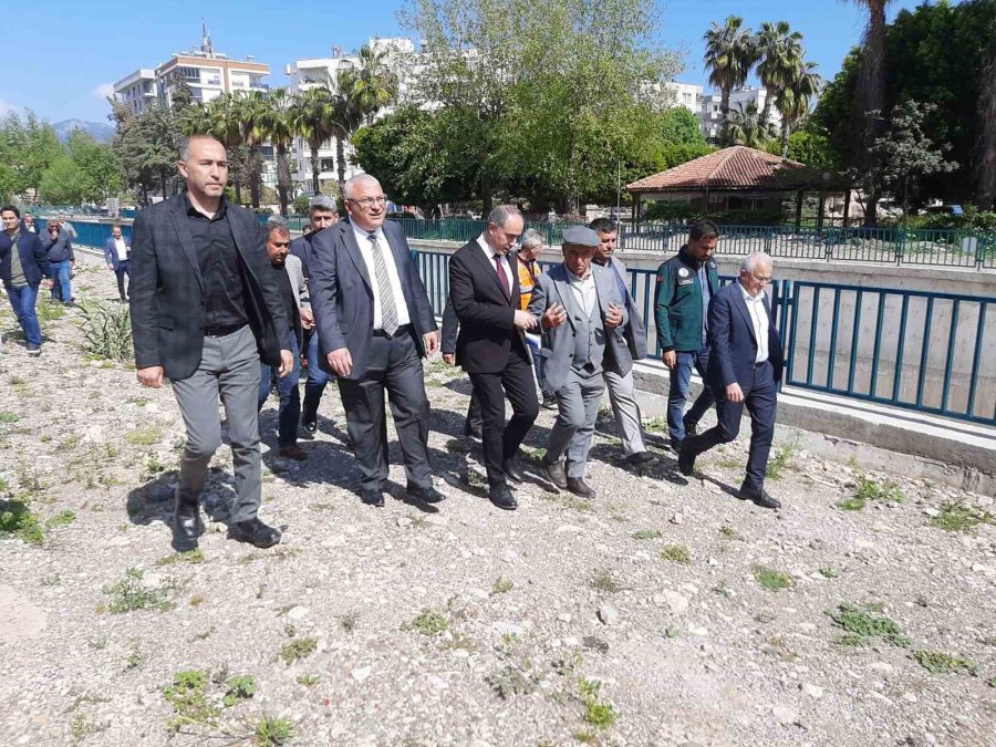 Demirciler Köprüsü Açıldı