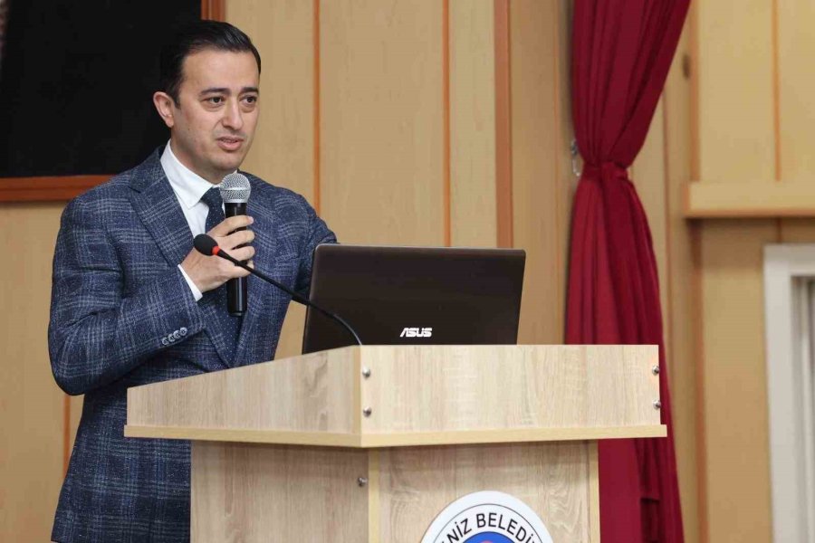 Mersin’de ’erken Teşhis Hayat Kurtarır’ Temalı Konferans