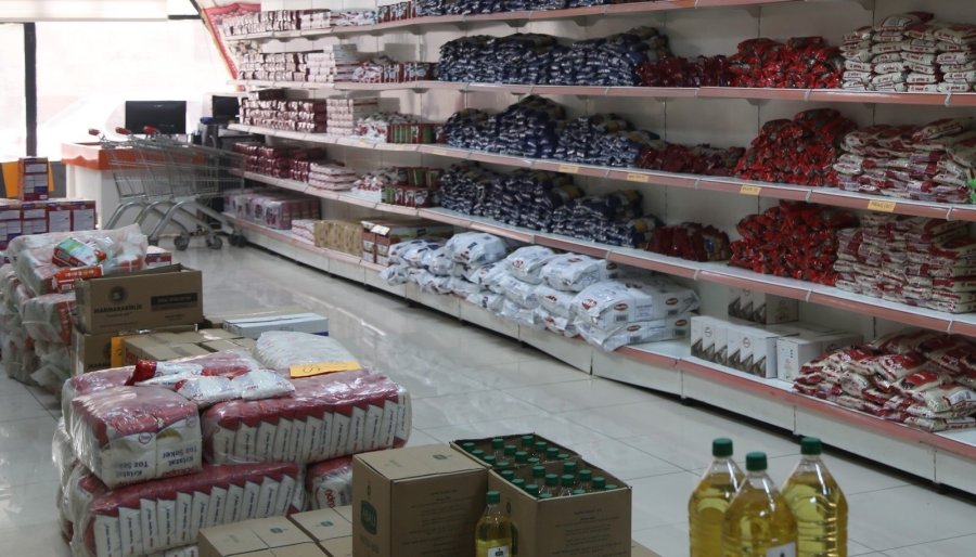 Niğde Belediyesi’nden Eğitimden Sağlığa, Gıdadan Yakacağa Kapsamlı Yardımlar