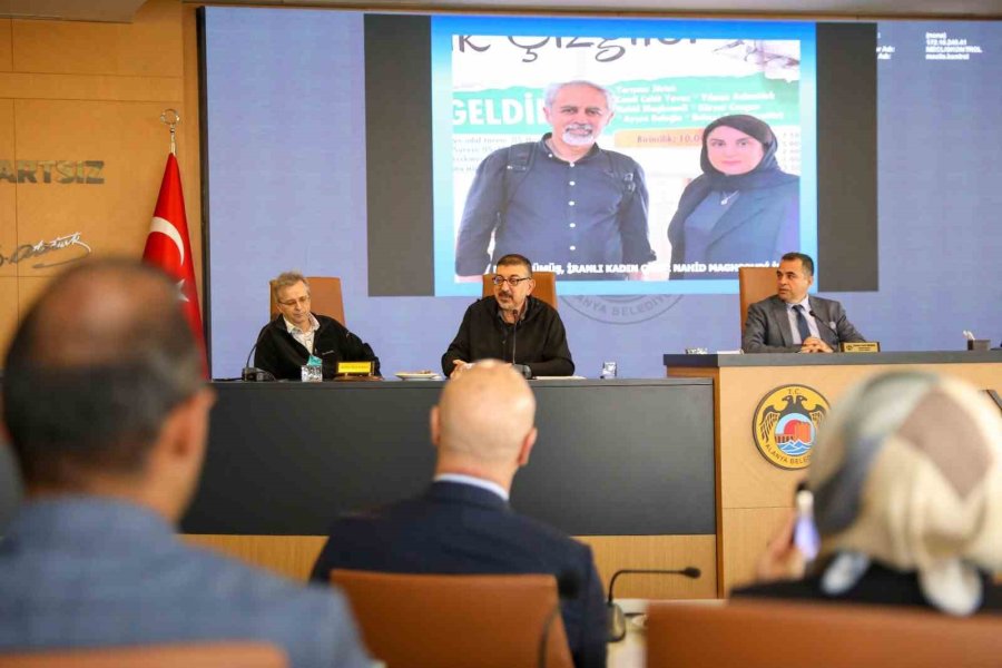 Alanya Uluslararası Karikatür Yarışması 17 Yıl Aradan Sonra Yeniden Düzenlendi