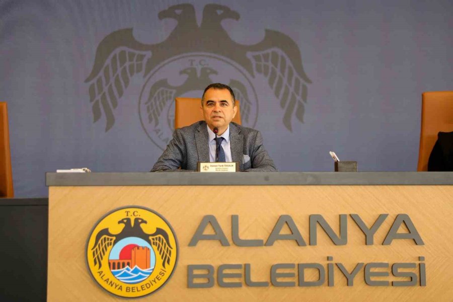 Alanya Uluslararası Karikatür Yarışması 17 Yıl Aradan Sonra Yeniden Düzenlendi