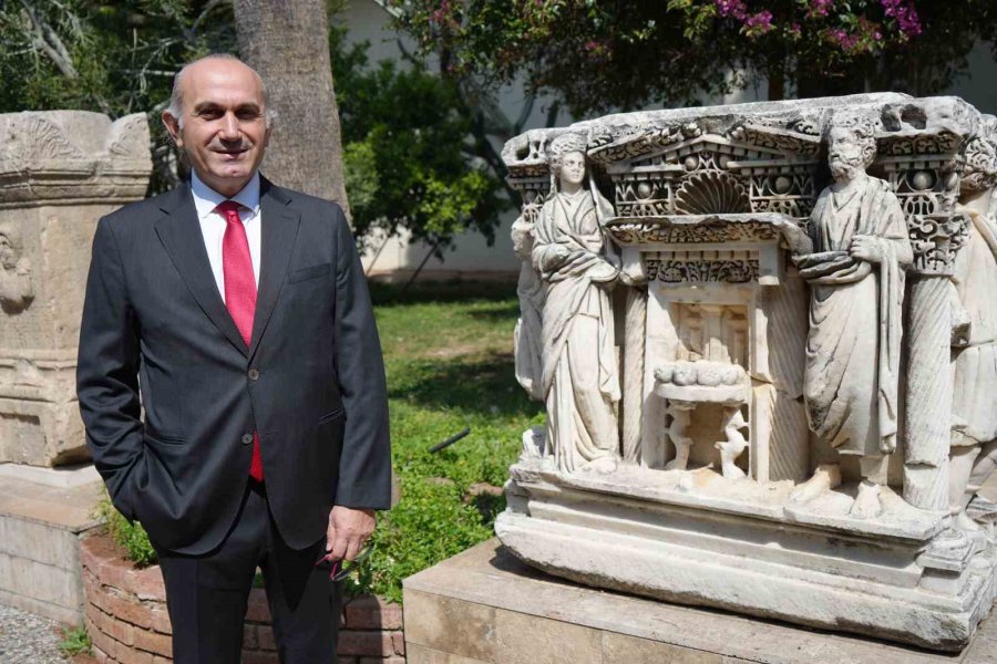 Turizmci Hamit Kuk: "turizmde Rekabet Gücü En Yüksek Ülkelerden Biriyiz"