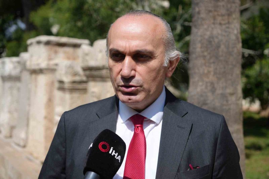 Turizmci Hamit Kuk: "turizmde Rekabet Gücü En Yüksek Ülkelerden Biriyiz"