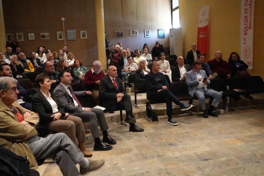 Turizmci Hamit Kuk: "turizmde Rekabet Gücü En Yüksek Ülkelerden Biriyiz"