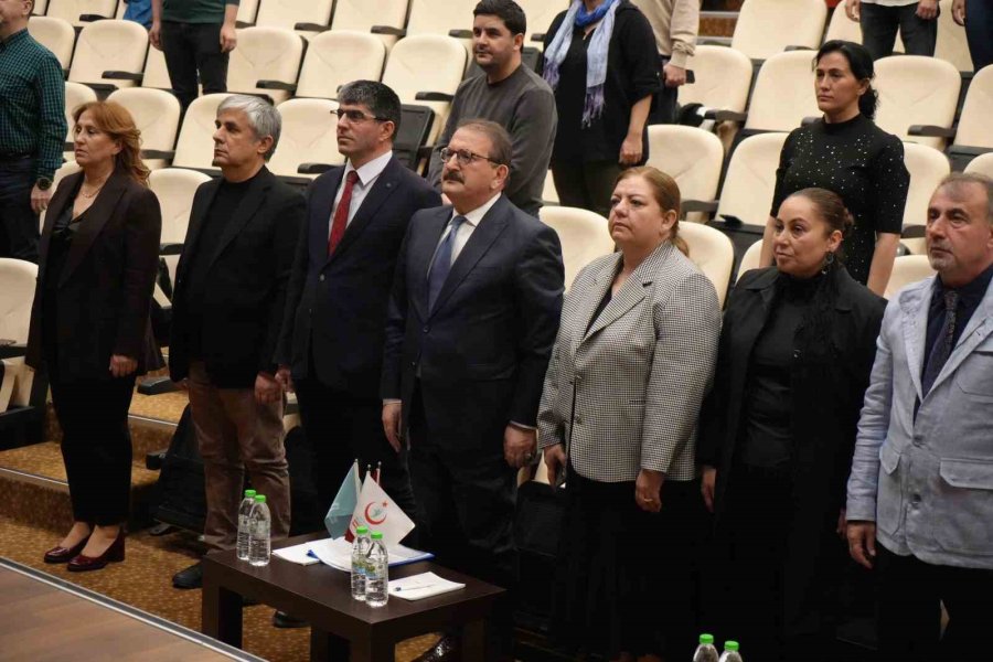 Hekimlere ’beyin Ölümü Tanısı Ve Donör Bakımının Önemi’ Anlatıldı