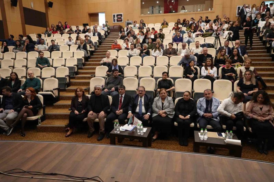 Hekimlere ’beyin Ölümü Tanısı Ve Donör Bakımının Önemi’ Anlatıldı