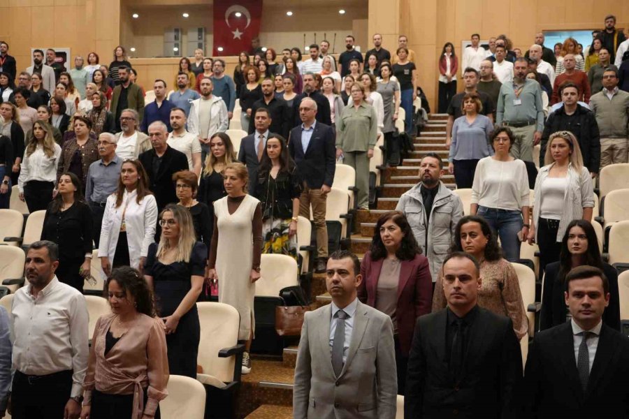 Hekimlere ’beyin Ölümü Tanısı Ve Donör Bakımının Önemi’ Anlatıldı