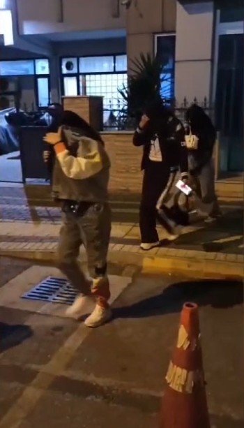 Antalya’daki Fuhuş Operasyonunda 3 Tutuklama: 9 Kadın Kurtarıldı