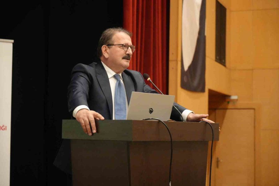 Hekimlere ’beyin Ölümü Tanısı Ve Donör Bakımının Önemi’ Anlatıldı