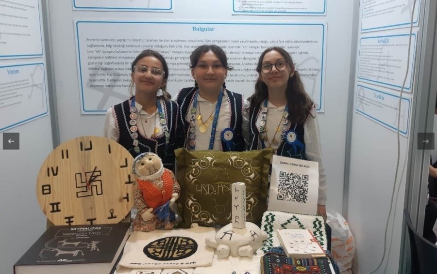 İnönü’ye Tübitak Proje Yazma Yarışması’nda Türkiye İkinciliği