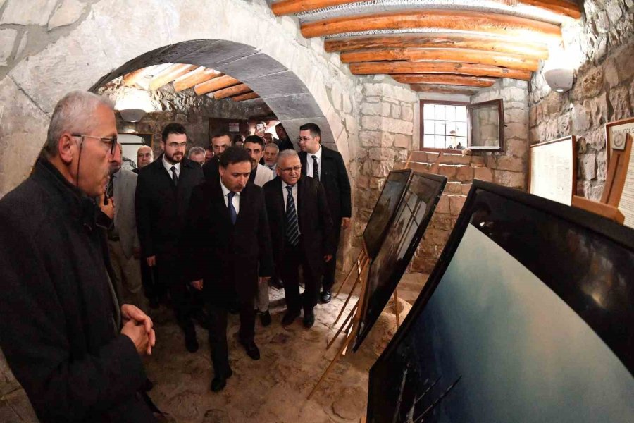 Mimar Sinan Evi Müzeye Dönüştürülüyor