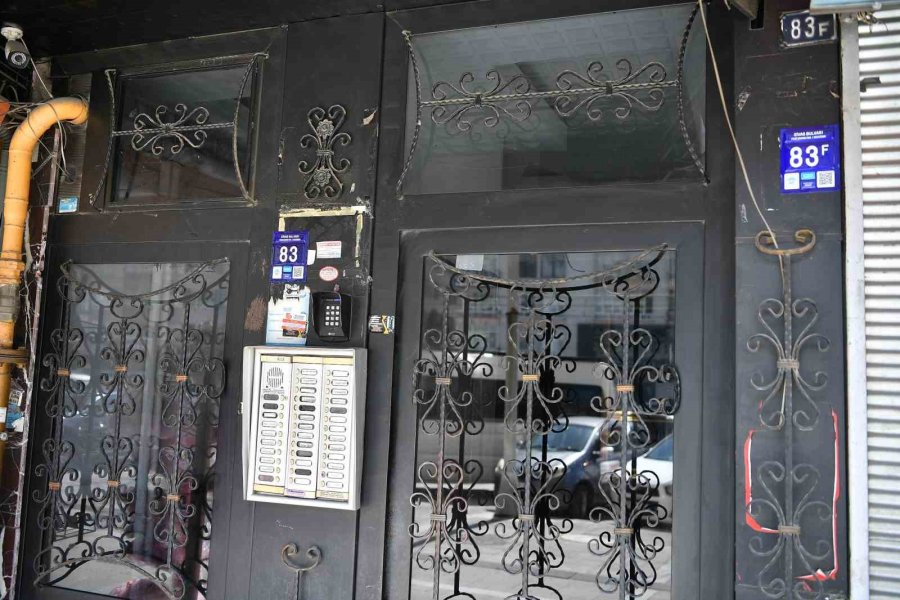 Büyükşehir’den 33 Milyon Tl’lik "akıllı" Proje: Qr Kodlu Kapı Dijital Adres Sistemi