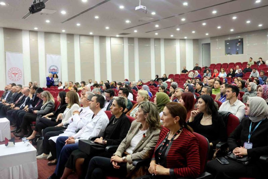 İl Sağlık Müdürü Erşan: "organ Bağışında İlimizde Ve Ülkemizde Arzu Edilen Farkındalık Düzeyine Ulaşılamadı"