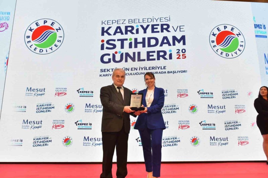 Kepez‘in Kariyer Ve İstihdam Günleri Başladı