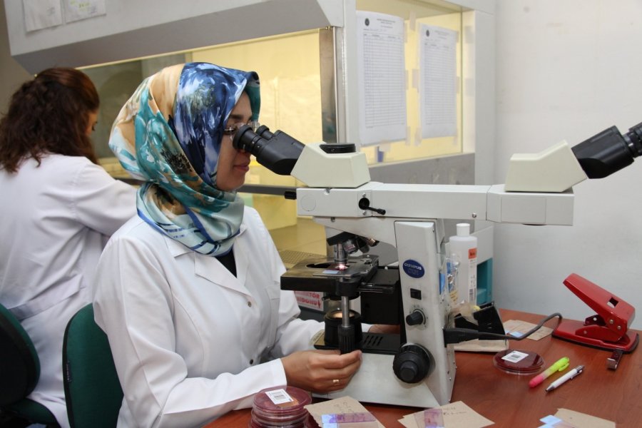 Akdeniz Üniversitesi Öğrencilerinin 207 Projesi Tübitak Tarafından Desteklenecek