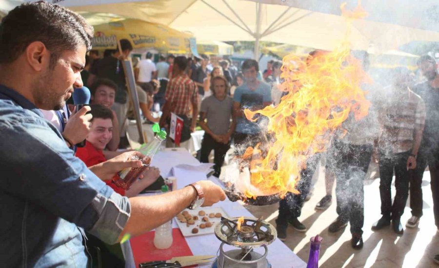 Akdeniz Üniversitesi Öğrencilerinin 207 Projesi Tübitak Tarafından Desteklenecek