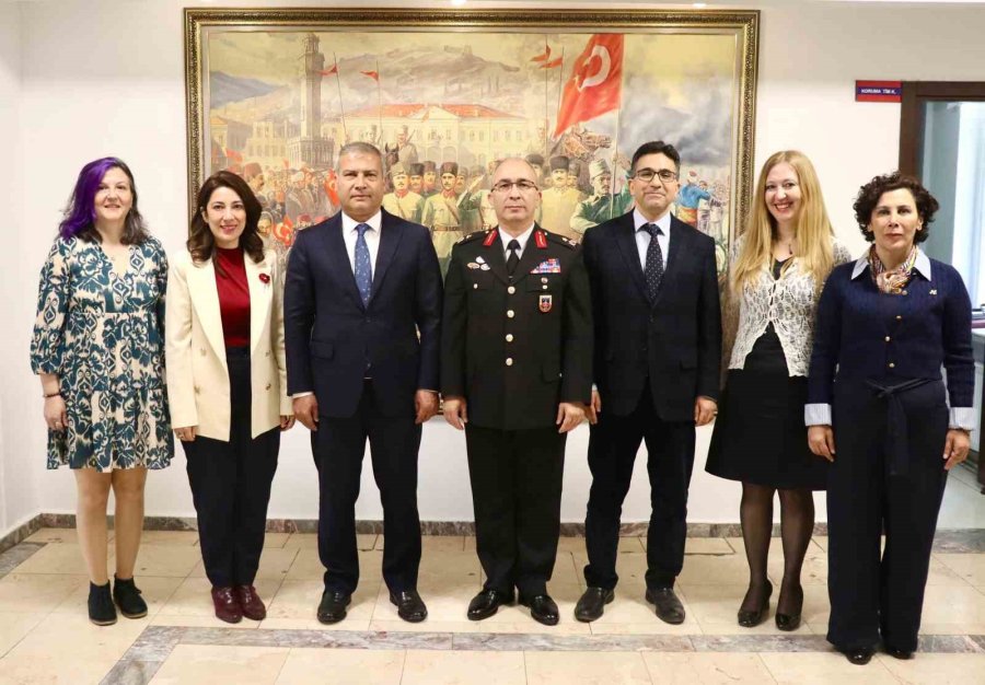 Eskişehir İl Jandarma Komutanlığı Personeline Yönelik Hizmet İçi Eğitim