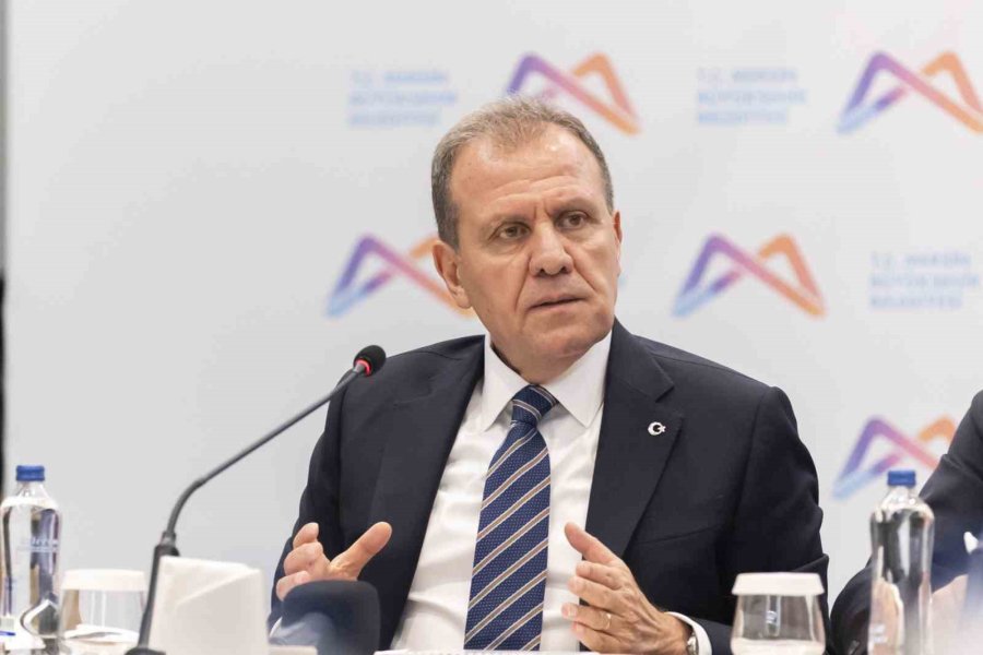 Seçer: "tarımsal Destek Miktarında Yüzde 80’ne Varan Artış Sağladık"