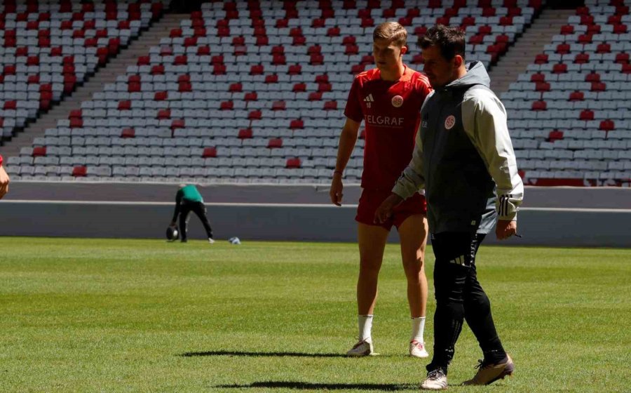 Emre Belözoğlu: "avrupa’yı Konuşmak, Avrupa Üzerinden Değerlendirmeler Yapmak Çok Gerçekçi Değil"