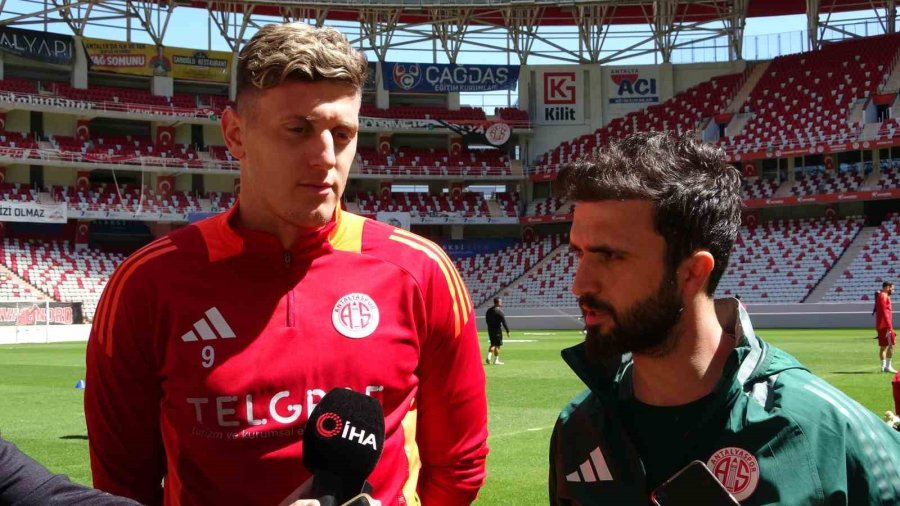 Emre Belözoğlu: "avrupa’yı Konuşmak, Avrupa Üzerinden Değerlendirmeler Yapmak Çok Gerçekçi Değil"