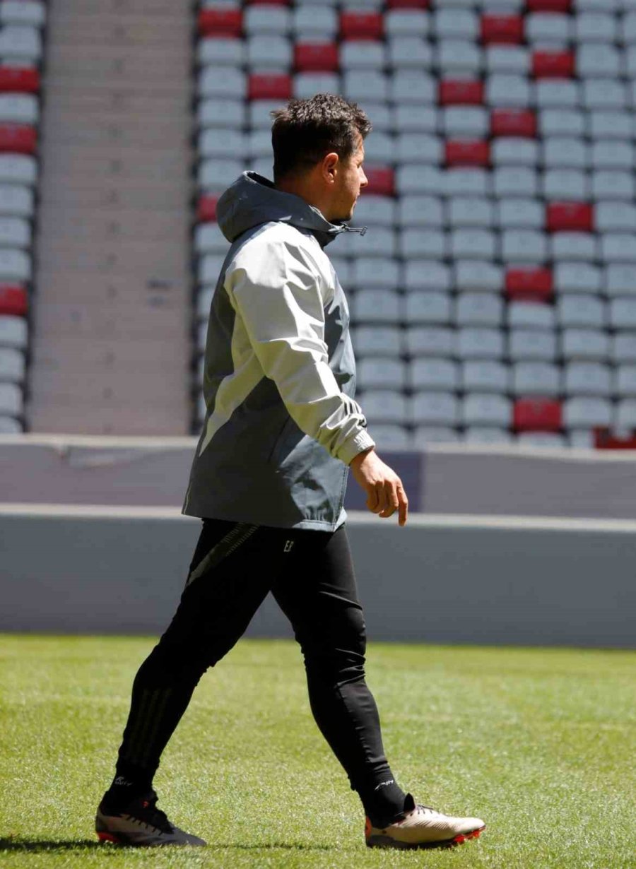 Emre Belözoğlu: "avrupa’yı Konuşmak, Avrupa Üzerinden Değerlendirmeler Yapmak Çok Gerçekçi Değil"