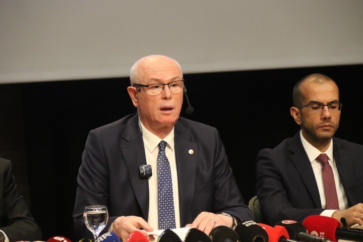 Odunpazarı Belediyesi Yıllık "hesap Veriyoruz" Toplantısı Gerçekleştirildi