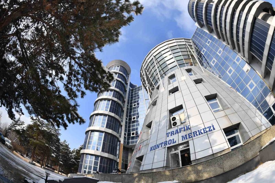 Başkan Büyükkılıç’tan Ulaşımda 171 Milyon Tl’lik ‘akıllı’ Yatırım