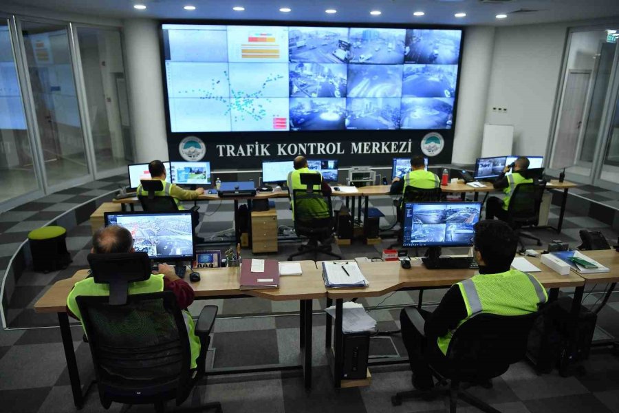 Başkan Büyükkılıç’tan Ulaşımda 171 Milyon Tl’lik ‘akıllı’ Yatırım