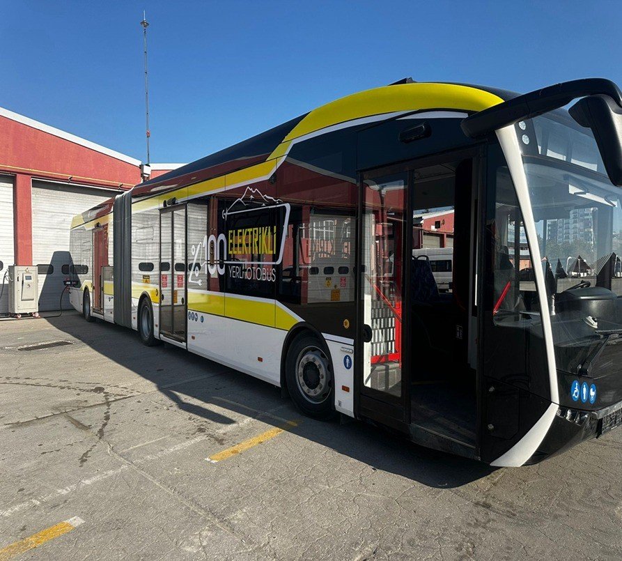 Başkan Büyükkılıç’tan Ulaşımda 171 Milyon Tl’lik ‘akıllı’ Yatırım