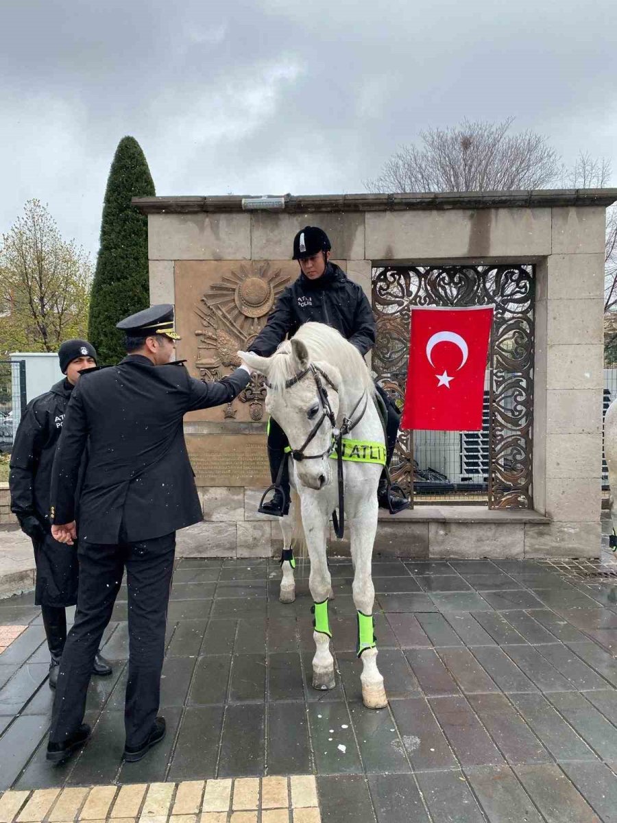 Aydın: "dünyada Marka Olmuş Bir Emniyet Teşkilatımız Var"