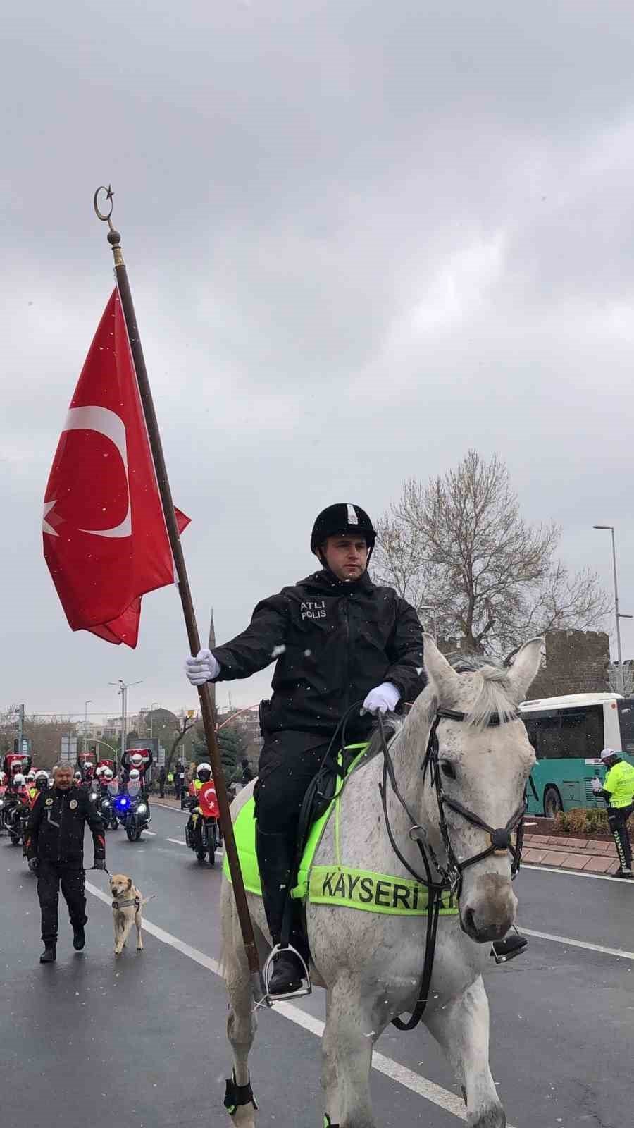 Aydın: "dünyada Marka Olmuş Bir Emniyet Teşkilatımız Var"