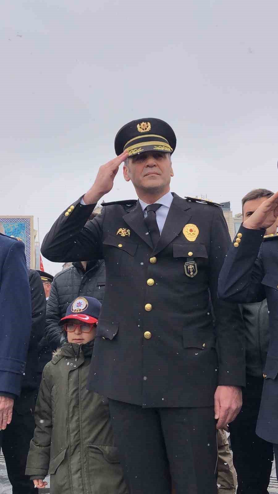 Aydın: "dünyada Marka Olmuş Bir Emniyet Teşkilatımız Var"