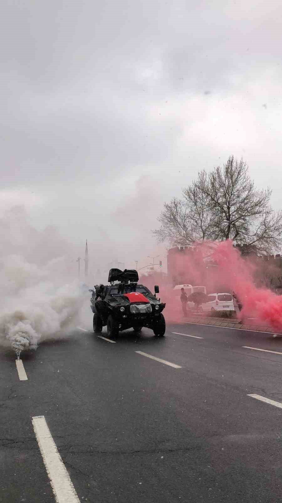 Aydın: "dünyada Marka Olmuş Bir Emniyet Teşkilatımız Var"