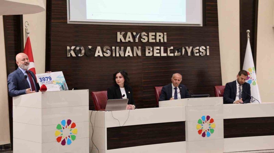 Başkan Çolakbayrakdar: "borcu Olmayan, Kendi Gelirini En Fazla Üreten Belediye Olarak, Türkiye’nin En Başarılı Bütçesine Sahibiz"