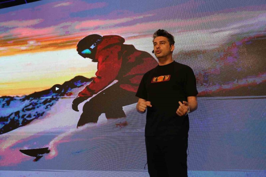 Kepez’de Yapay Zekanın Evrimi Anlatıldı