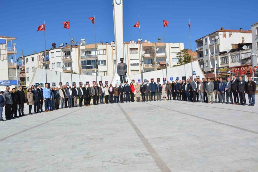 -korkuteli’de Polis Haftası Kutlandı