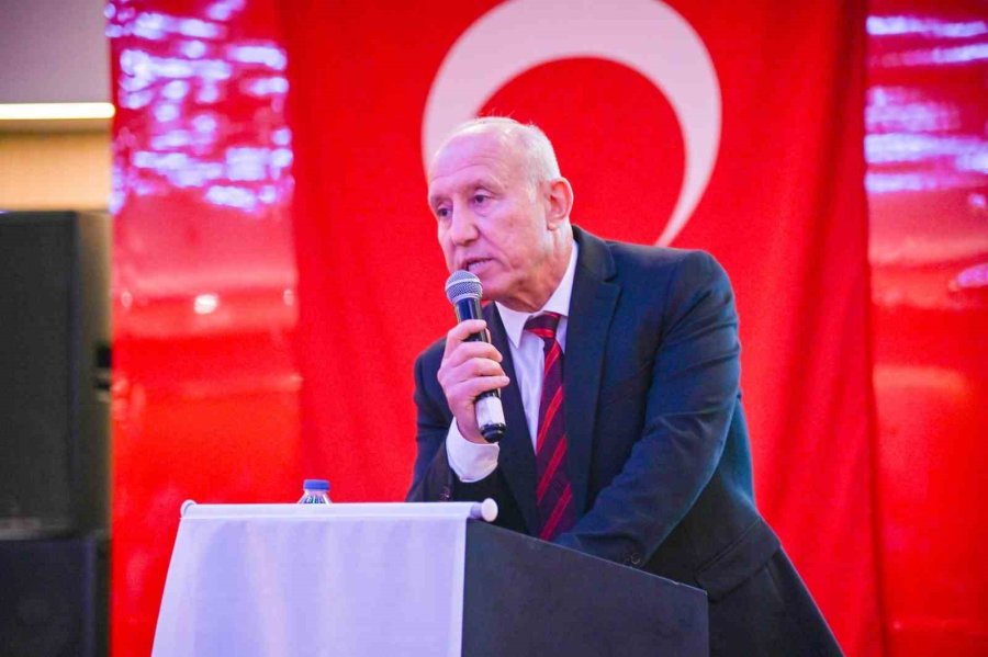 Manavgat’ta Turizm Ve Doğal Gaz Gündemi