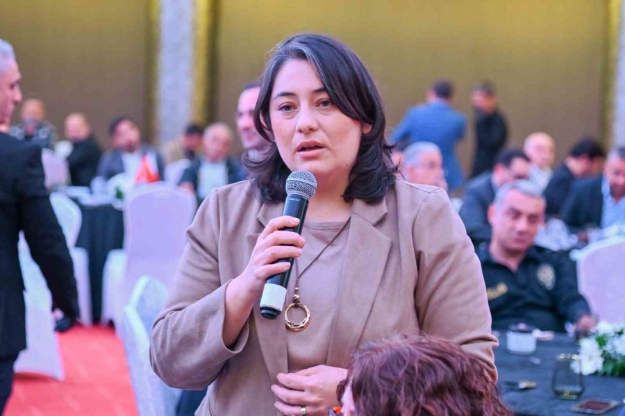 Manavgat’ta Turizm Ve Doğal Gaz Gündemi