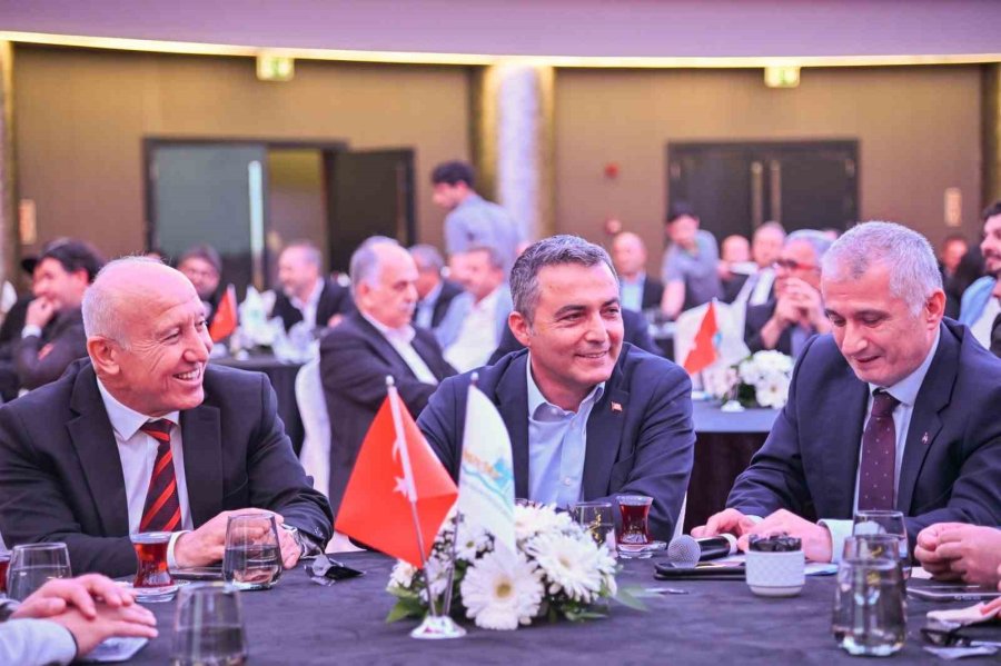 Manavgat’ta Turizm Ve Doğal Gaz Gündemi