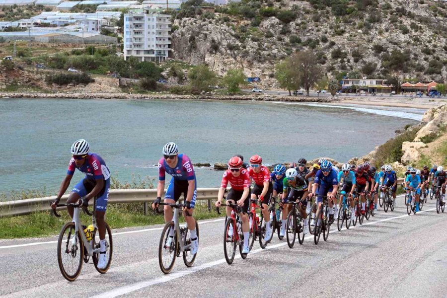 ’7. Tour Of Mersin Uluslararası Bisiklet Turu’ Başladı