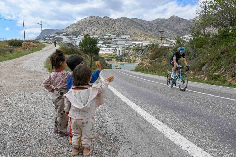 ’7. Tour Of Mersin Uluslararası Bisiklet Turu’ Başladı